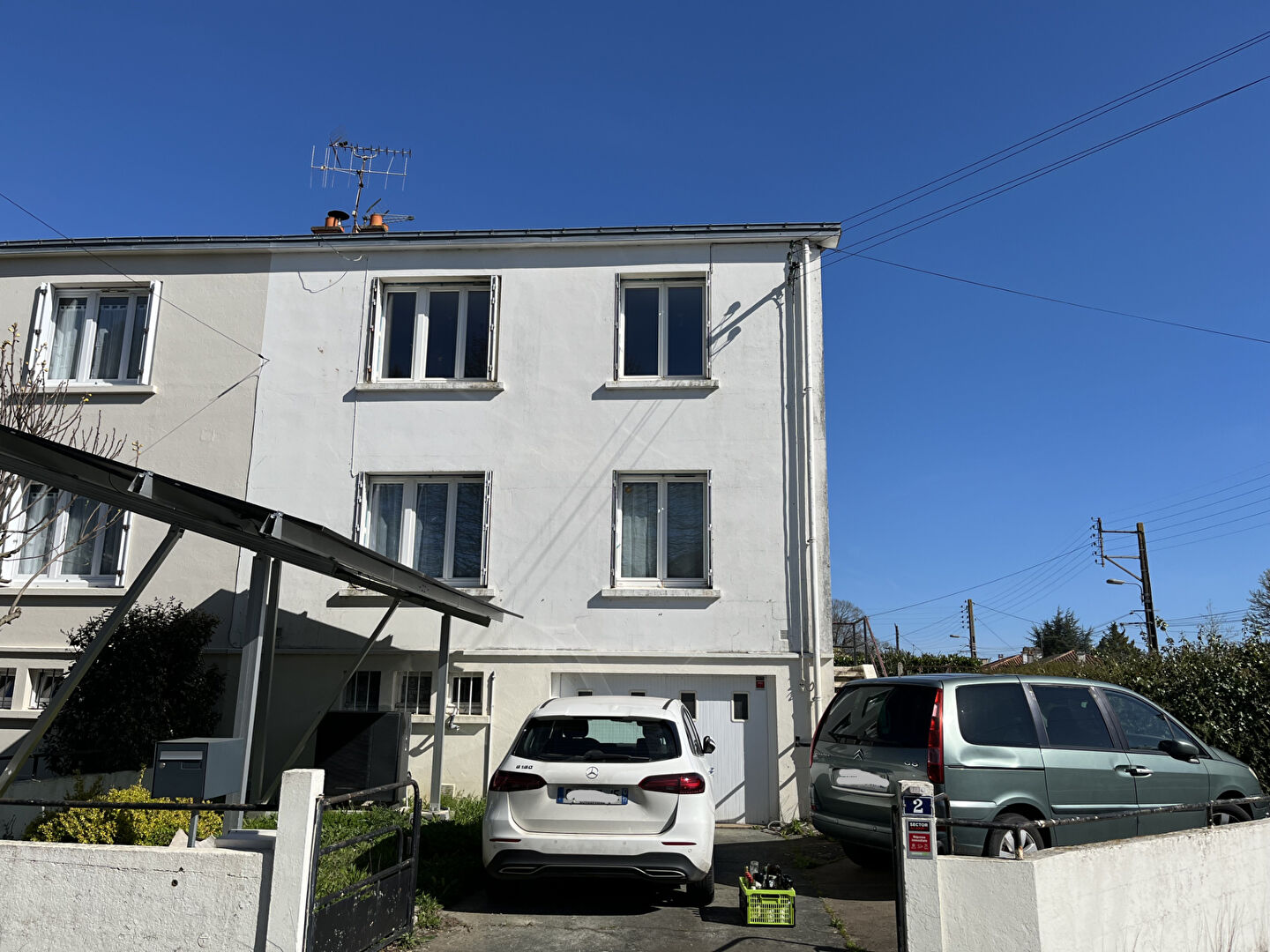 Maison FONTENAY LE COMTE (85200) 5 pi&egrave;ces 92.00 m&sup2;
