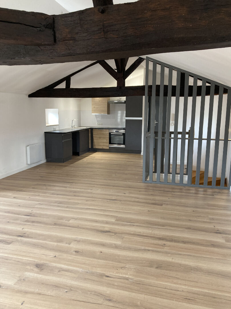 Appartement MARANS (17230) 3 pi&egrave;ces 70.00 m&sup2;