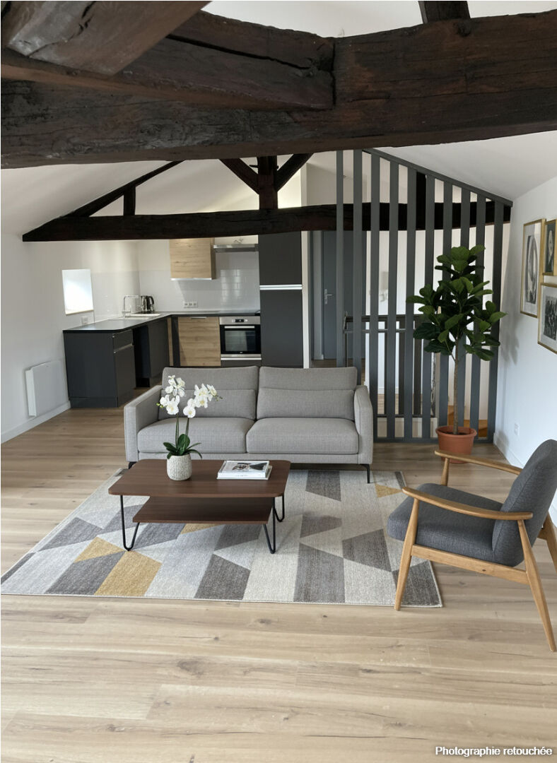 Appartement MARANS (17230) 3 pi&egrave;ces 70.00 m&sup2;
