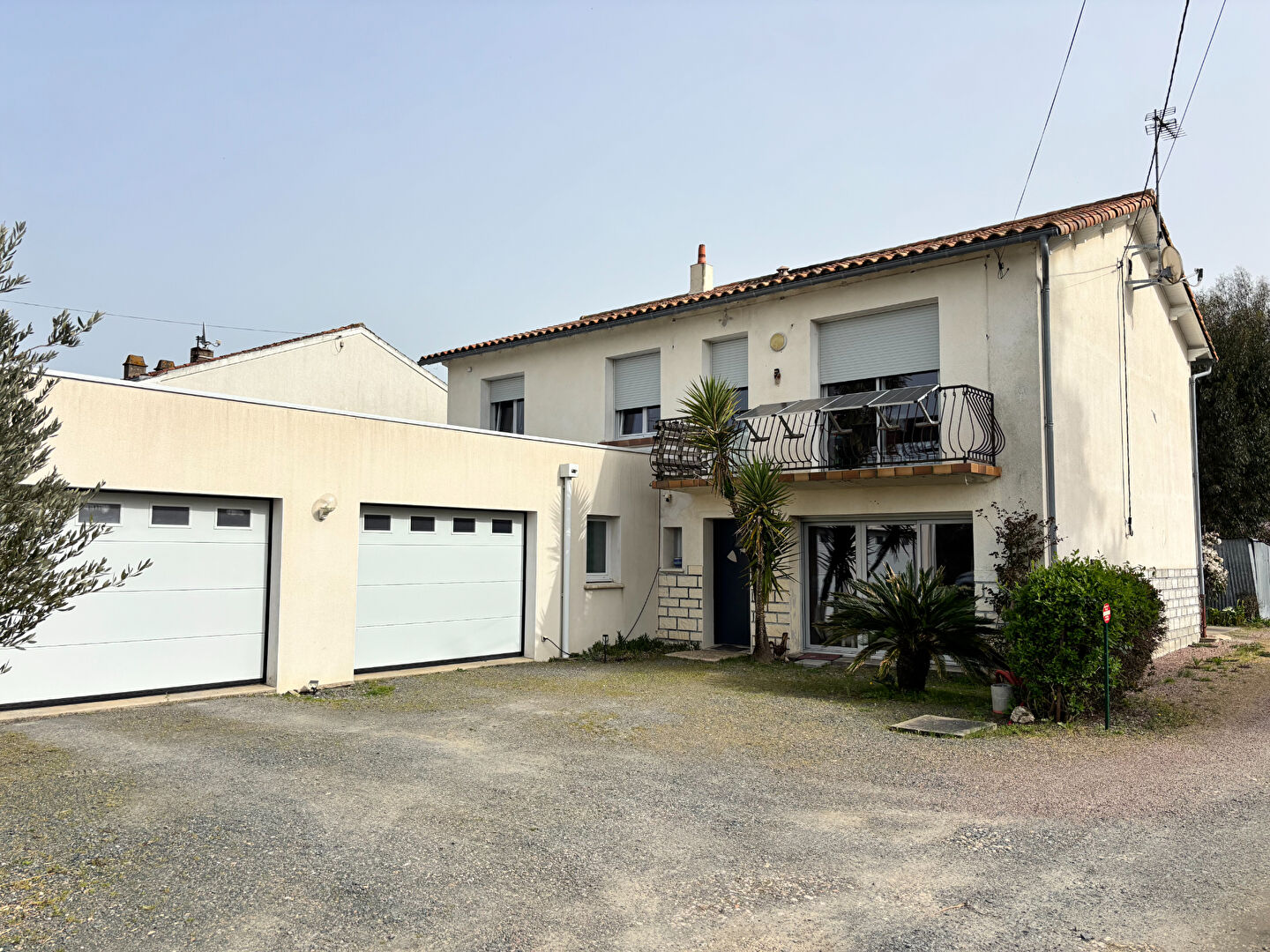 Maison FONTENAY LE COMTE (85200) 8 pi&egrave;ces 166.00 m&sup2;