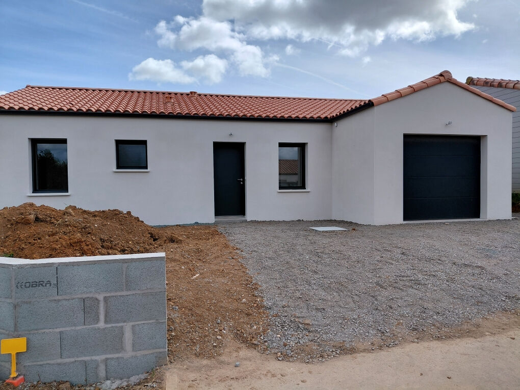 Maison SAINTE HERMINE (85210) 4 pi&egrave;ces 87.15 m&sup2;