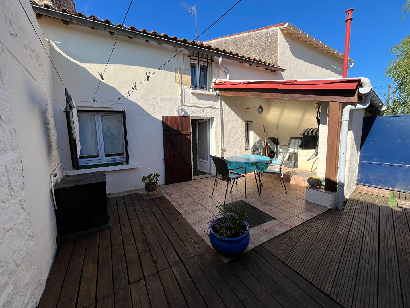 Maison PISSOTTE (85200) 5 pi&egrave;ces 88.69 m&sup2;