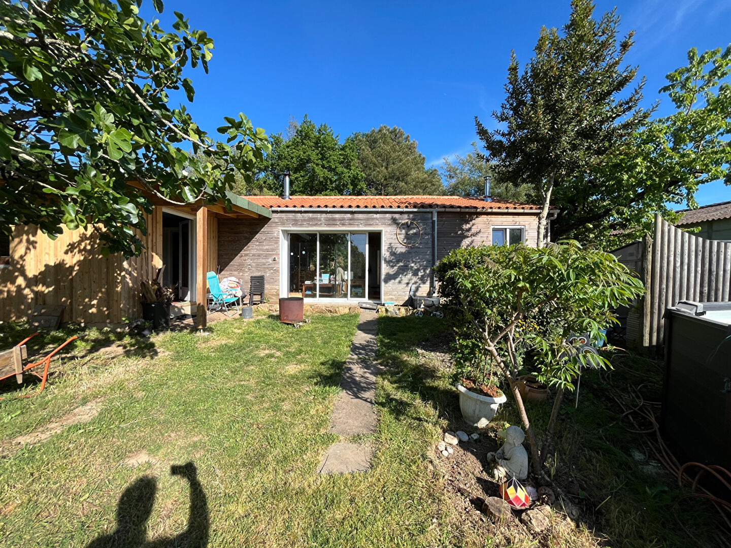 Maison MERVENT (85200) 6 pi&egrave;ces 120.00 m&sup2;