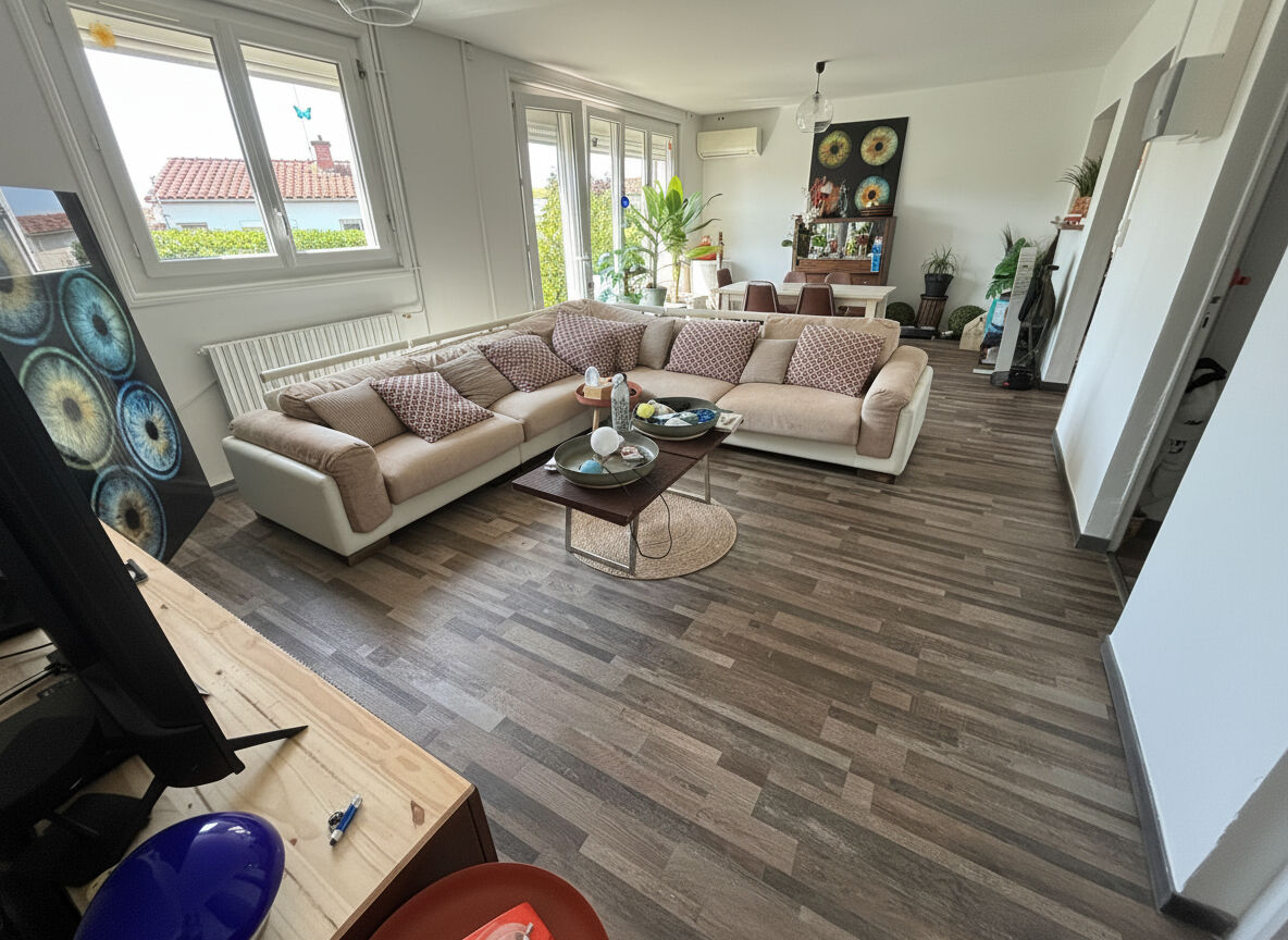 Maison Fontenay-le-Comte (85200) 5 pi&egrave;ces 120.00 m&sup2;