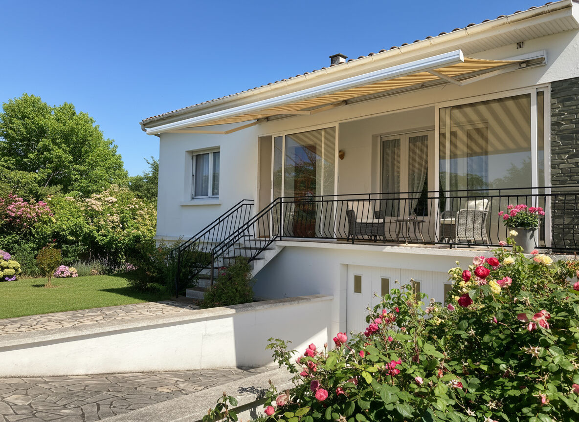 Maison MARANS (17230) 5 pi&egrave;ces 110.00 m&sup2;