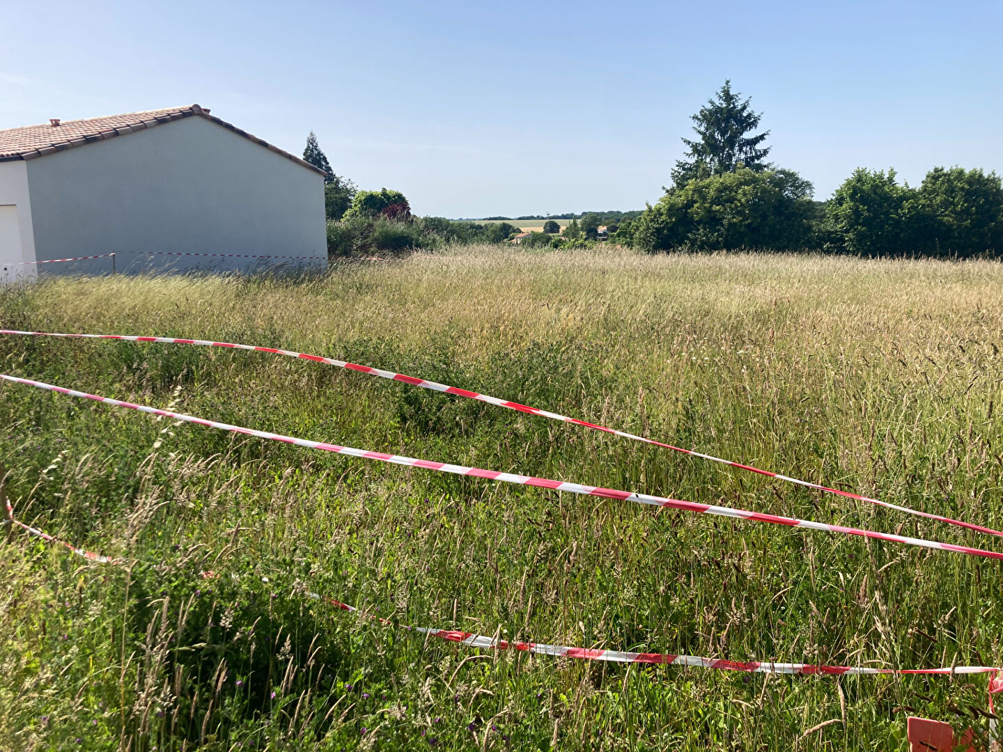 Terrain SERIGNE (85200) 798.00 m&sup2;
