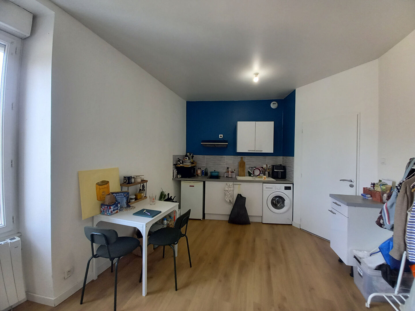 Appartement FONTENAY LE COMTE (85200) 1 pi&egrave;ce 25.00 m&sup2;