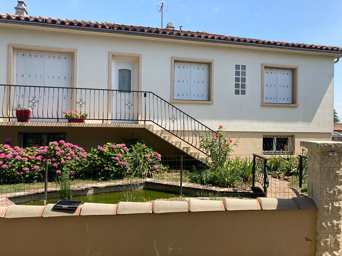 Maison FONTENAY LE COMTE (85200) 82.68 m&sup2;