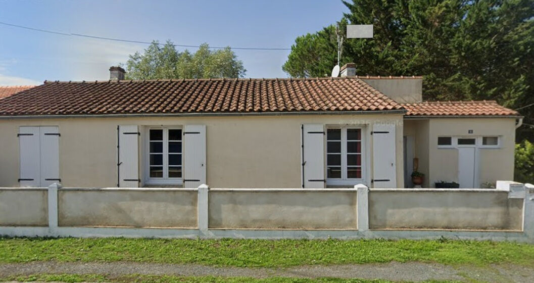 Maison MARANS (17230) 4 pi&egrave;ces 80.00 m&sup2;