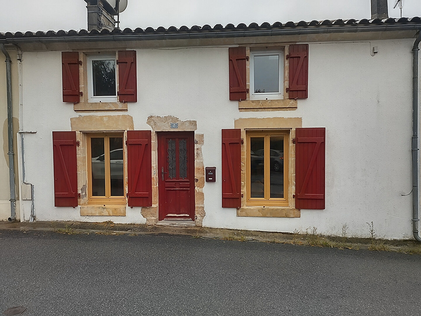 Maison MERVENT (85200) 3 pi&egrave;ces 130.00 m&sup2;