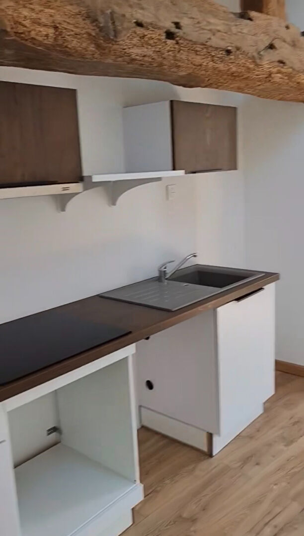 Appartement MARANS (17230) 2 pi&egrave;ces 52.00 m&sup2;