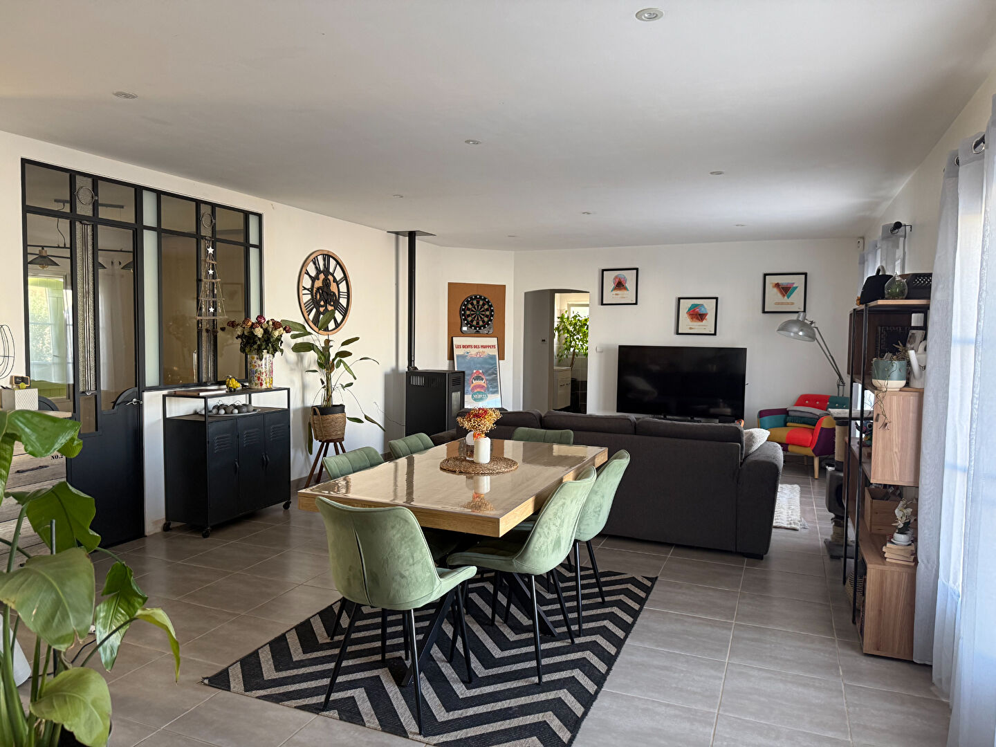 Maison BENET (85490) 4 pi&egrave;ces 113.00 m&sup2;