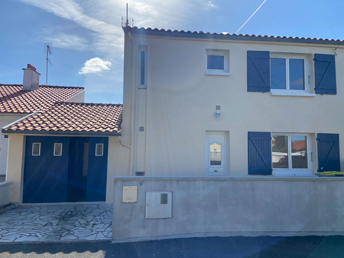 Maison FONTENAY LE COMTE (85200) 4 pi&egrave;ces 91.51 m&sup2;