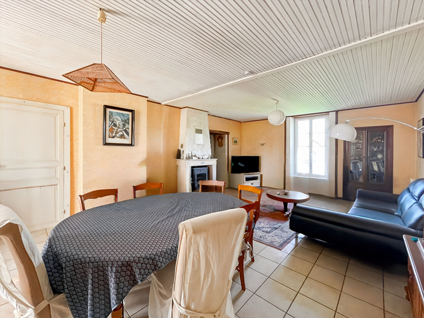 Maison SAINTE RADEGONDE DES NOYERS (85450) 6 pièces 145.00 m²