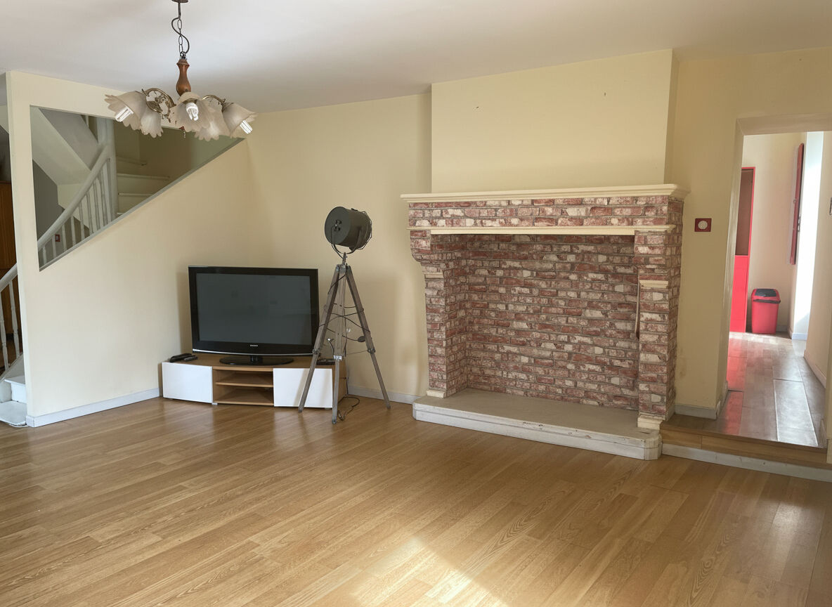 Maison MOUZEUIL saint MARTIN (85370) 6 pi&egrave;ces 156.50 m&sup2;