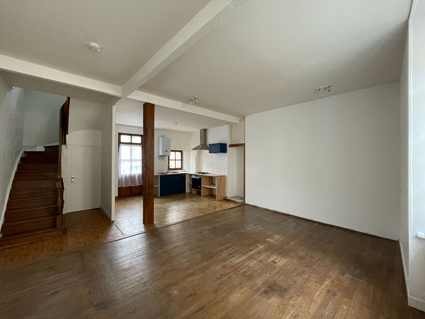 Maison FONTENAY LE COMTE (85200) 3 pièces 70.00 m²