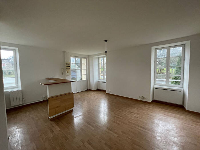 Appartement FONTENAY LE COMTE (85200) 2 pi&egrave;ces 45.00 m&sup2;