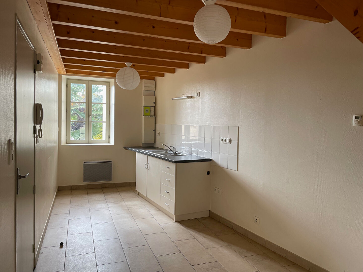 Appartement FONTENAY LE COMTE (85200) 3 pièces 56.00 m²