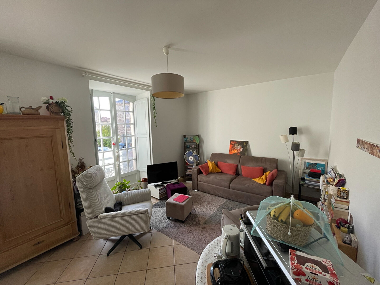 Appartement FONTENAY LE COMTE (85200) 2 pi&egrave;ces 35.00 m&sup2;