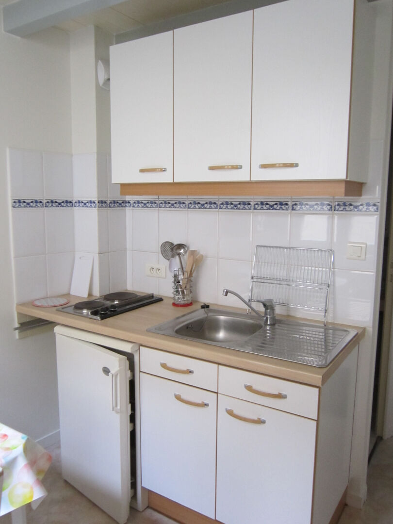 Appartement FONTENAY LE COMTE (85200) 2 pièces 23.46 m²