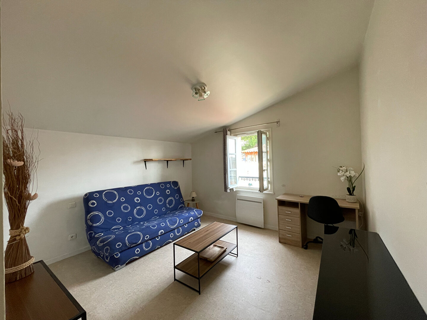 Appartement FONTENAY LE COMTE (85200) 2 pièces 23.46 m²