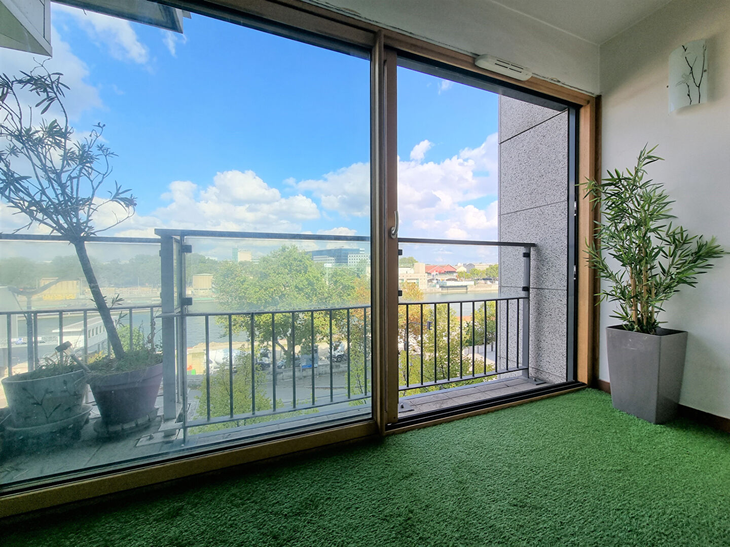 Appartement PARIS (75013) 4 pi&egrave;ces 95.00 m&sup2;