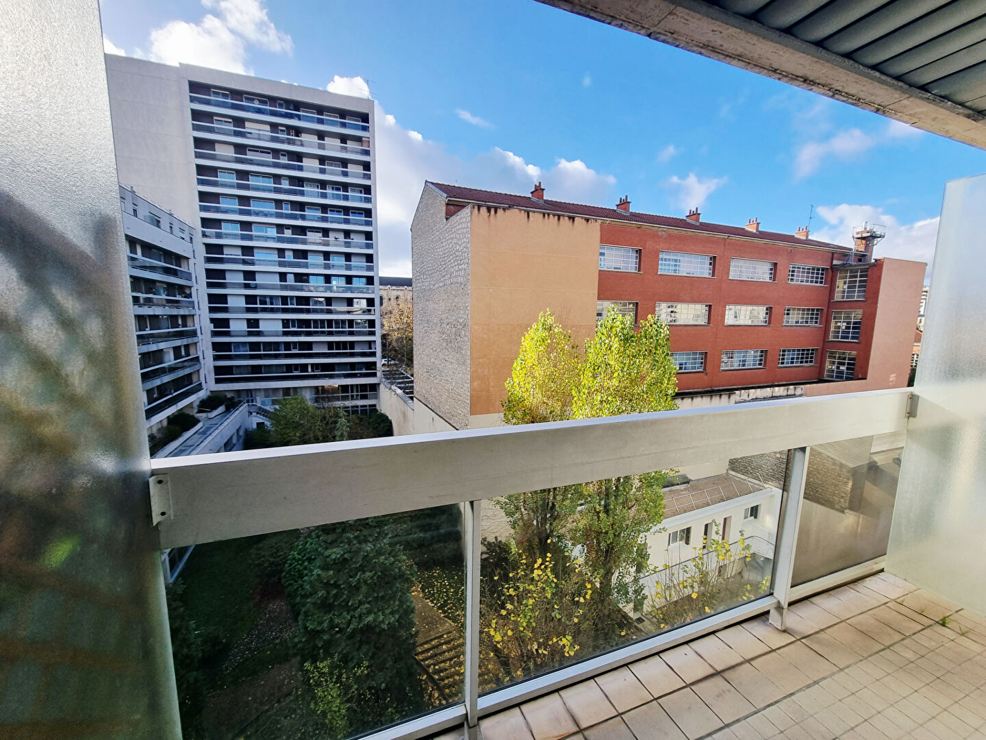 Appartement PARIS (75013) 1 pièce 16.00 m²