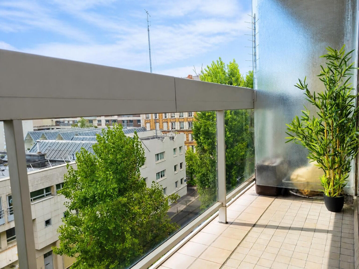 Appartement PARIS (75013) 1 pi&egrave;ce 18.00 m&sup2;