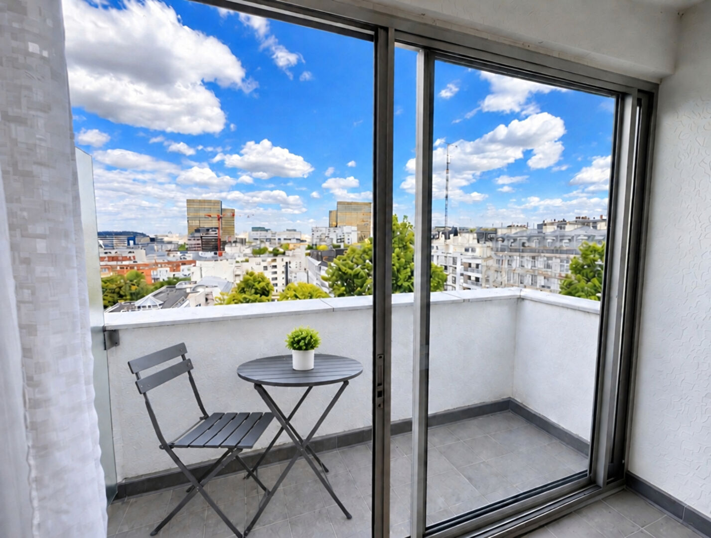 Appartement PARIS (75013) 1 pi&egrave;ce 18.00 m&sup2;