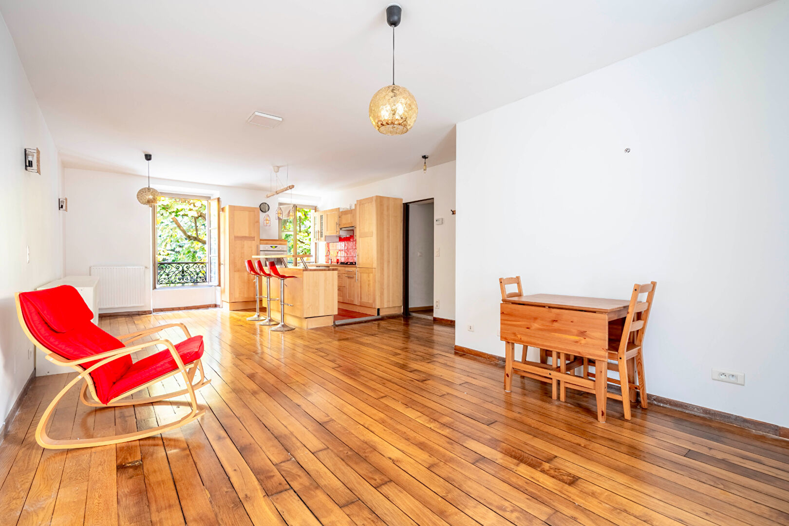 Appartement IVRY SUR SEINE (94200) 3 pièces 73.50 m²