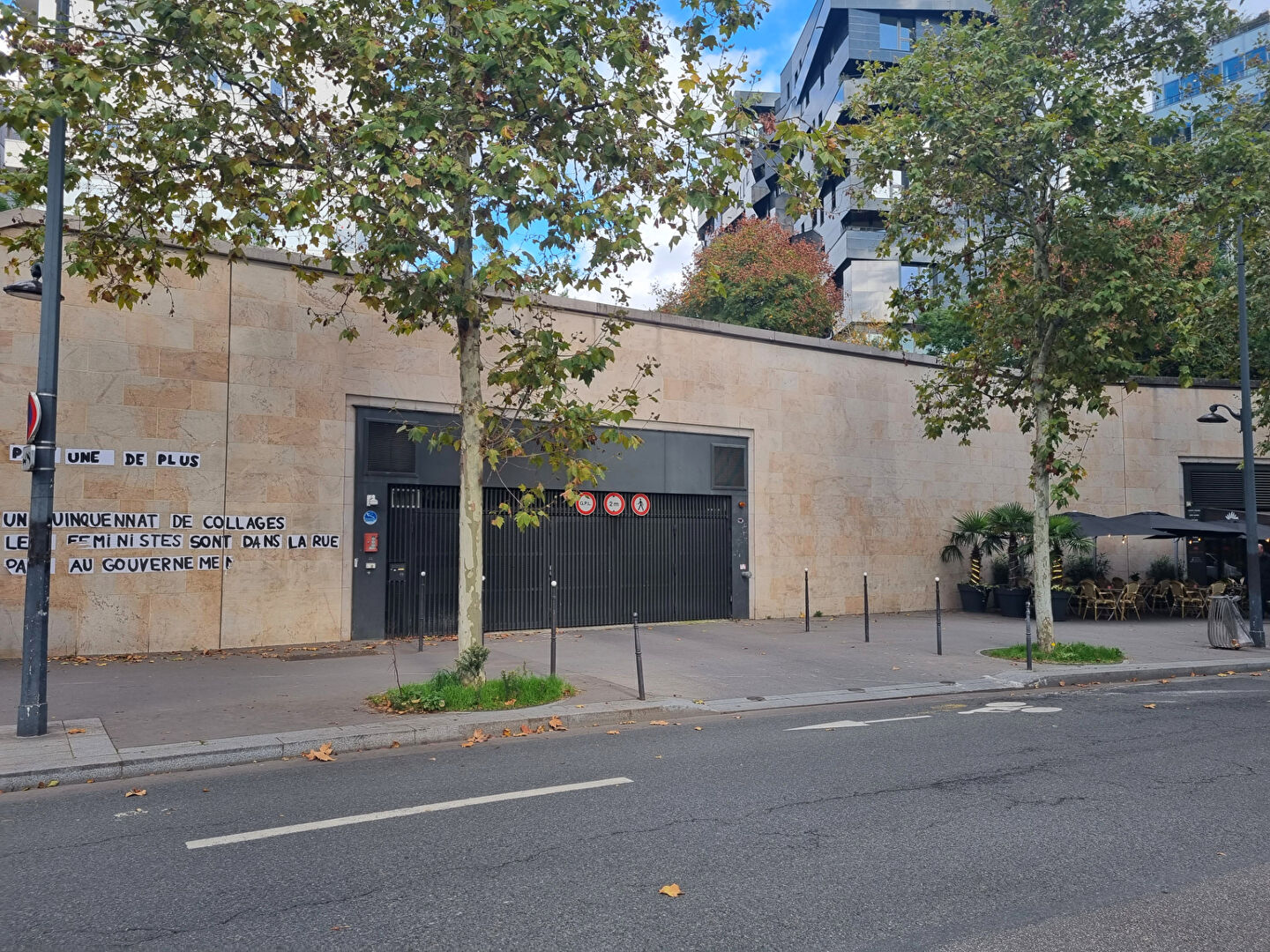 Parking / box PARIS (75013)
