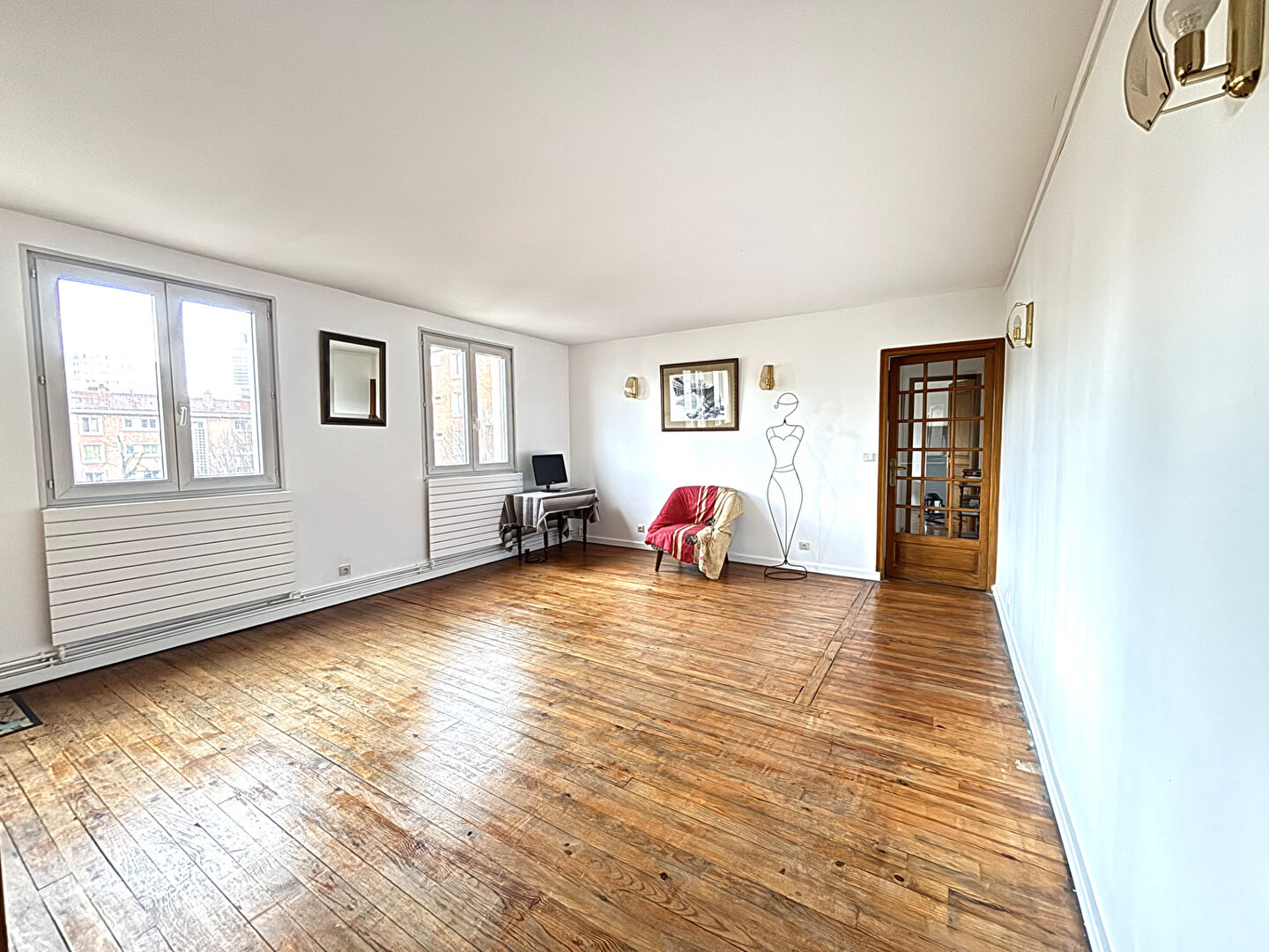Appartement PARIS (75013) 4 pièces 66.20 m²