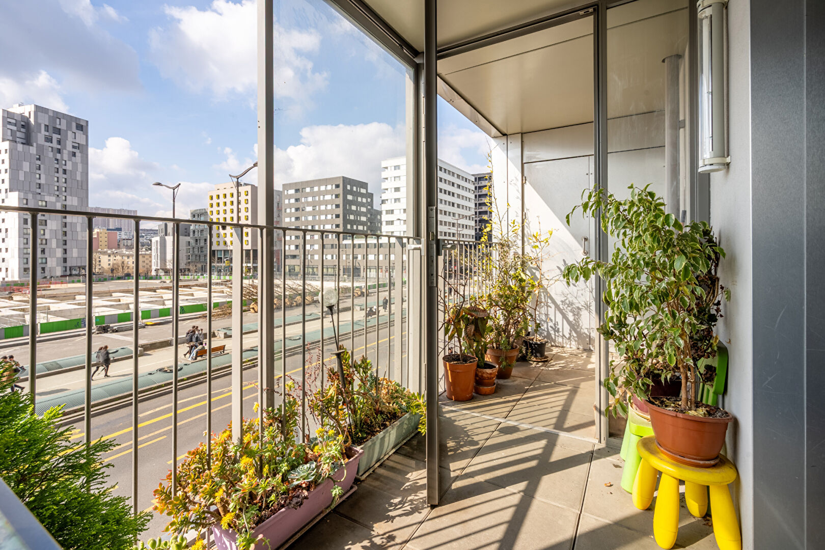 Appartement PARIS (75013) 4 pièces 103.00 m²