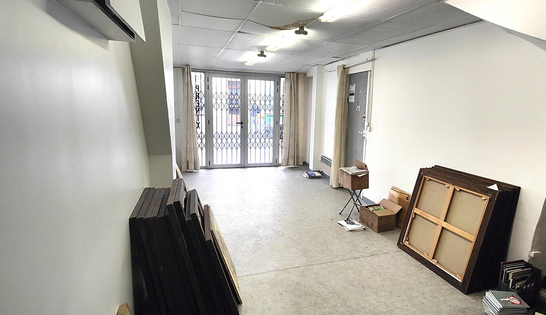 Local d'activité PARIS (75014) 117.00 m²