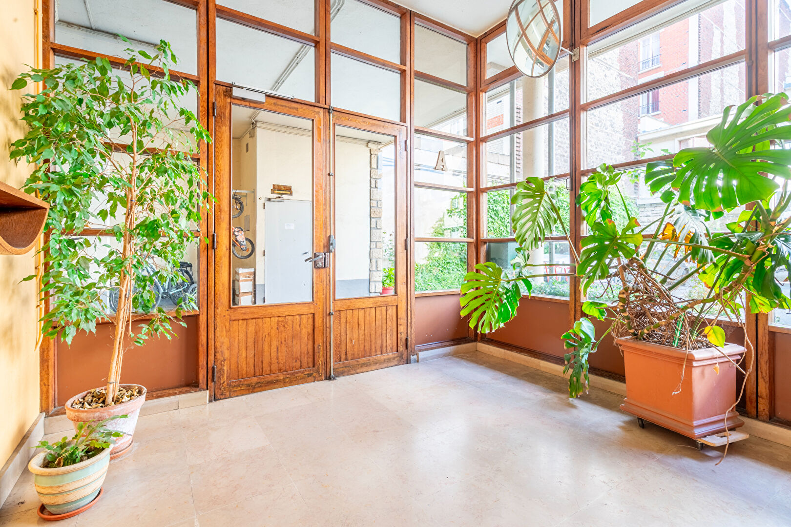Appartement PARIS (75013) 3 pièces 49.50 m²