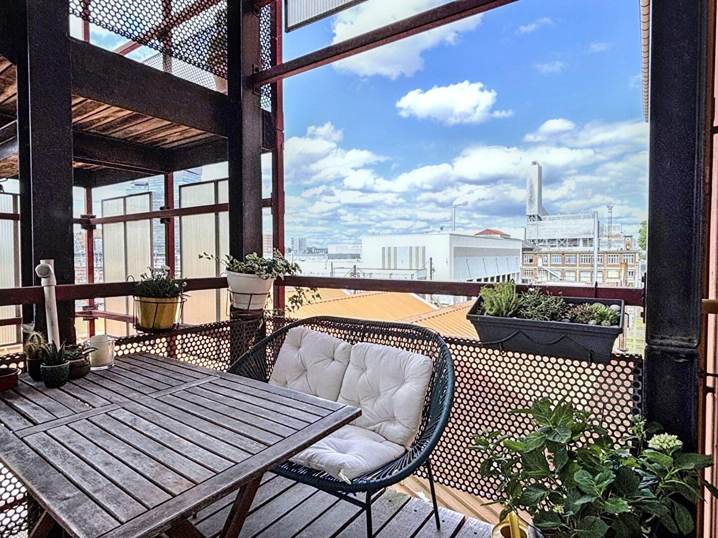 Loft IVRY SUR SEINE (94200) 5 pièces 195.00 m²