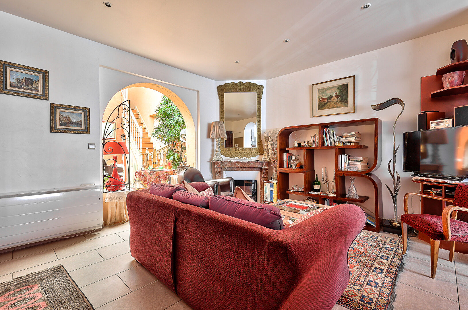 Appartement PARIS (75013) 5 pièces 114.00 m²