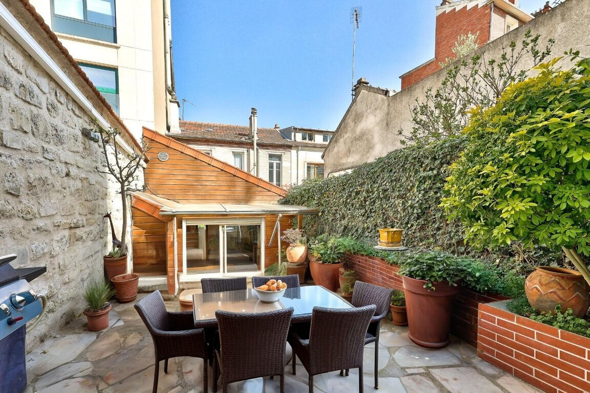 Maison PARIS (75013) 5 pièces 114.00 m²