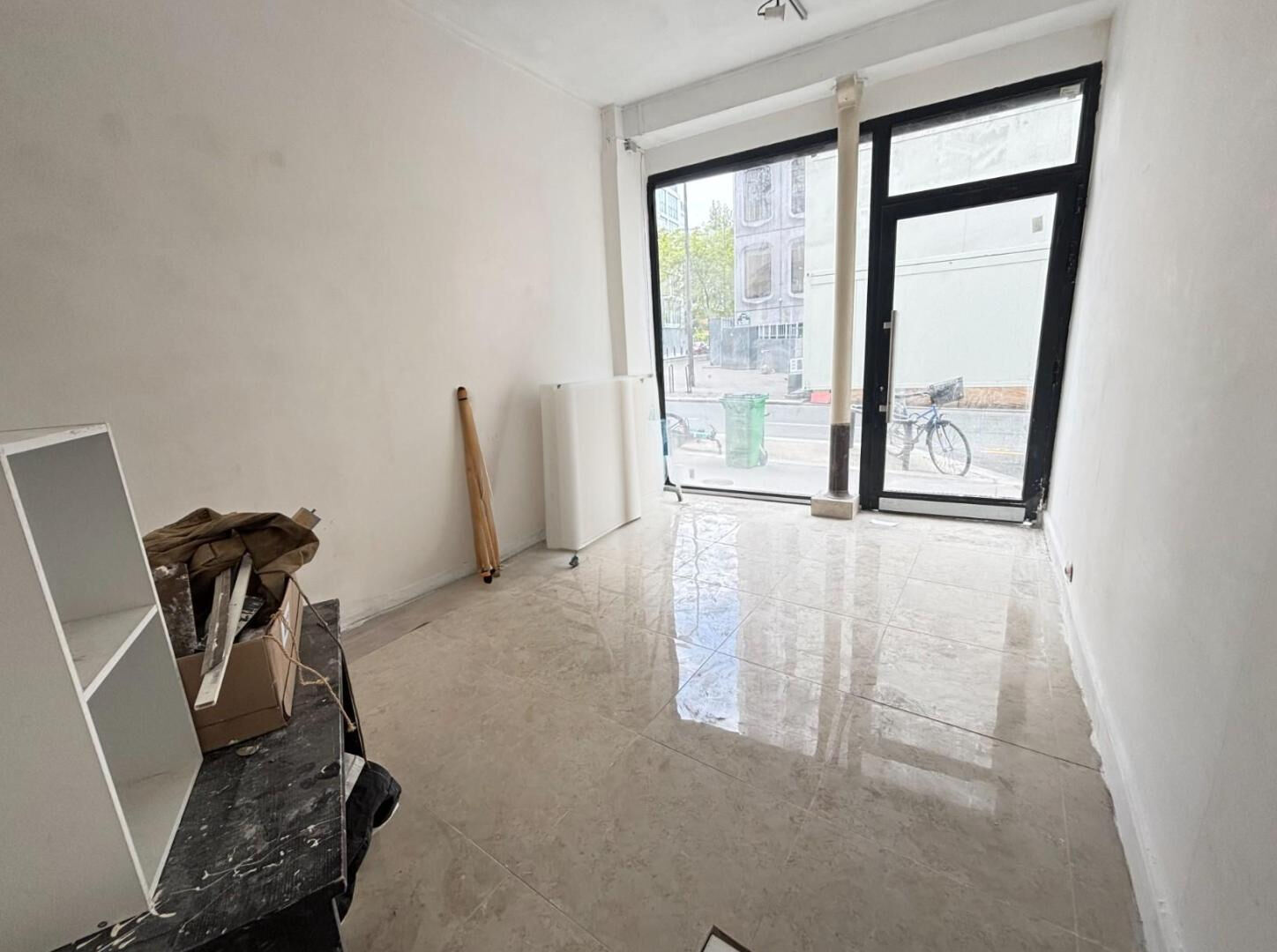 Local commercial PARIS (75013) 3 pièces 38.05 m²