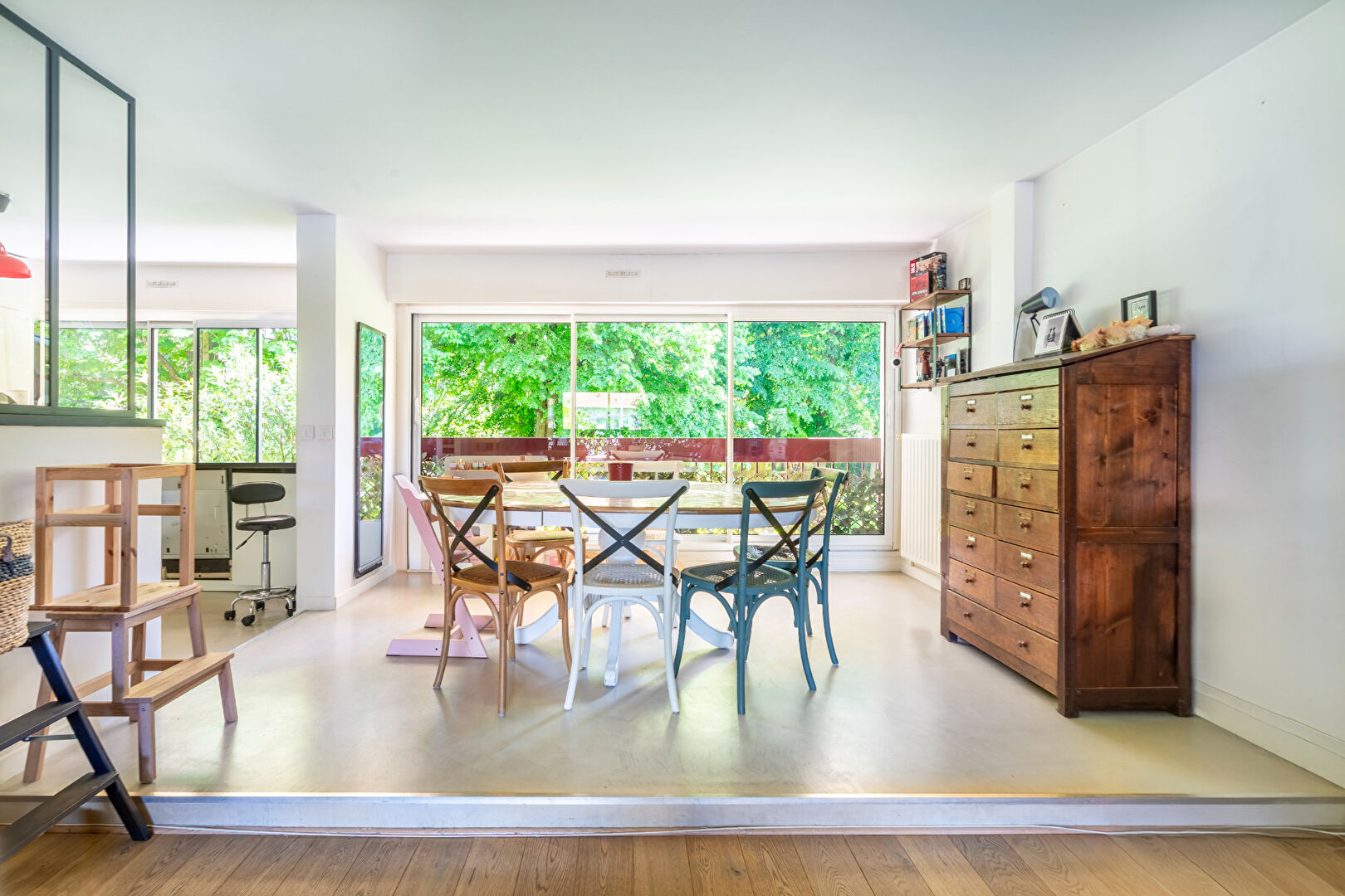 Appartement CRETEIL (94000) 4 pièces 95.00 m²