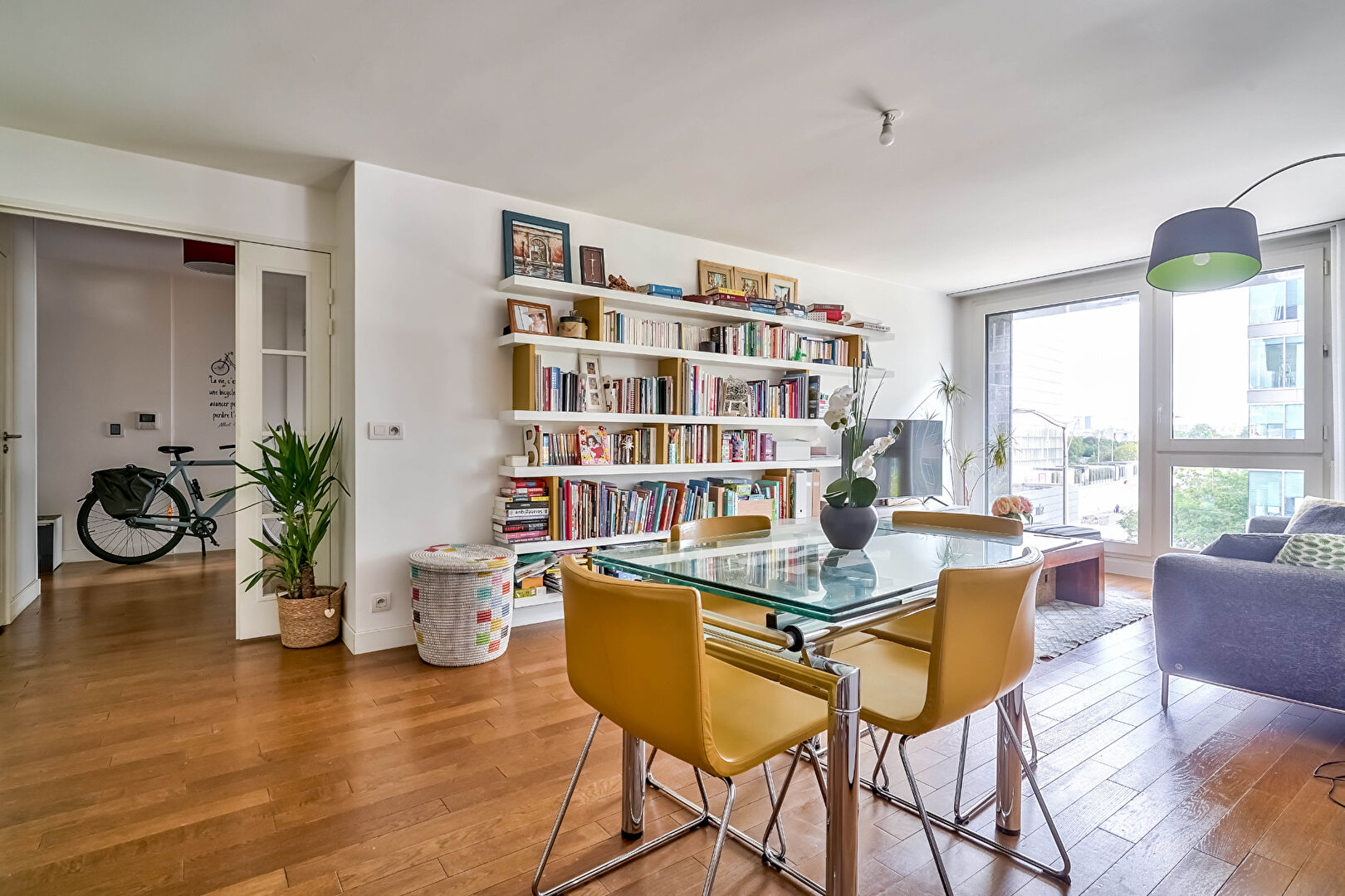 Appartement PARIS (75013) 3 pièces 75.00 m²