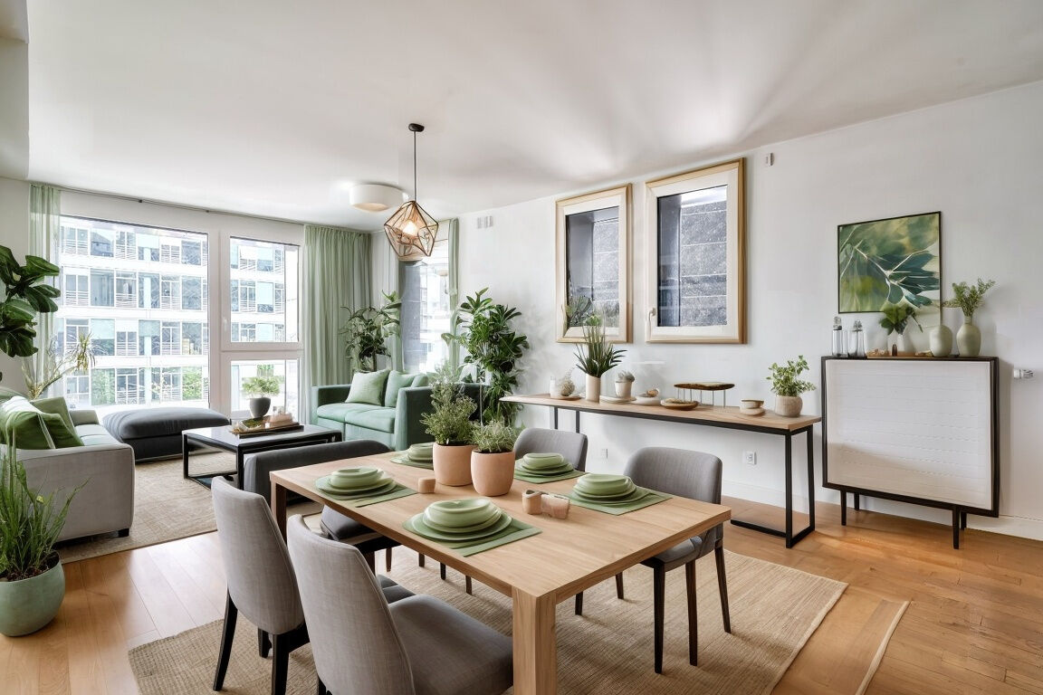 Appartement PARIS (75013) 3 pièces 75.00 m²