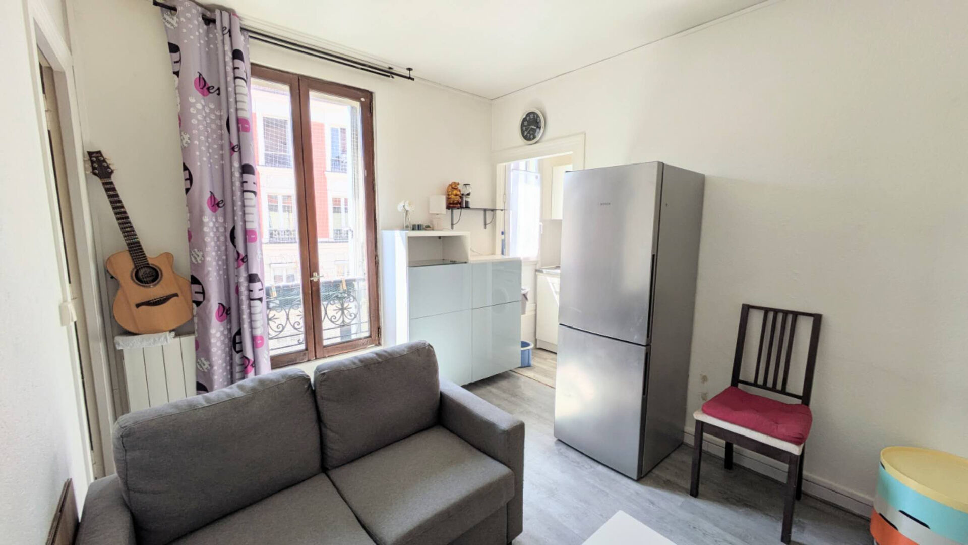 Appartement IVRY SUR SEINE (94200) 2 pièces 29.26 m²