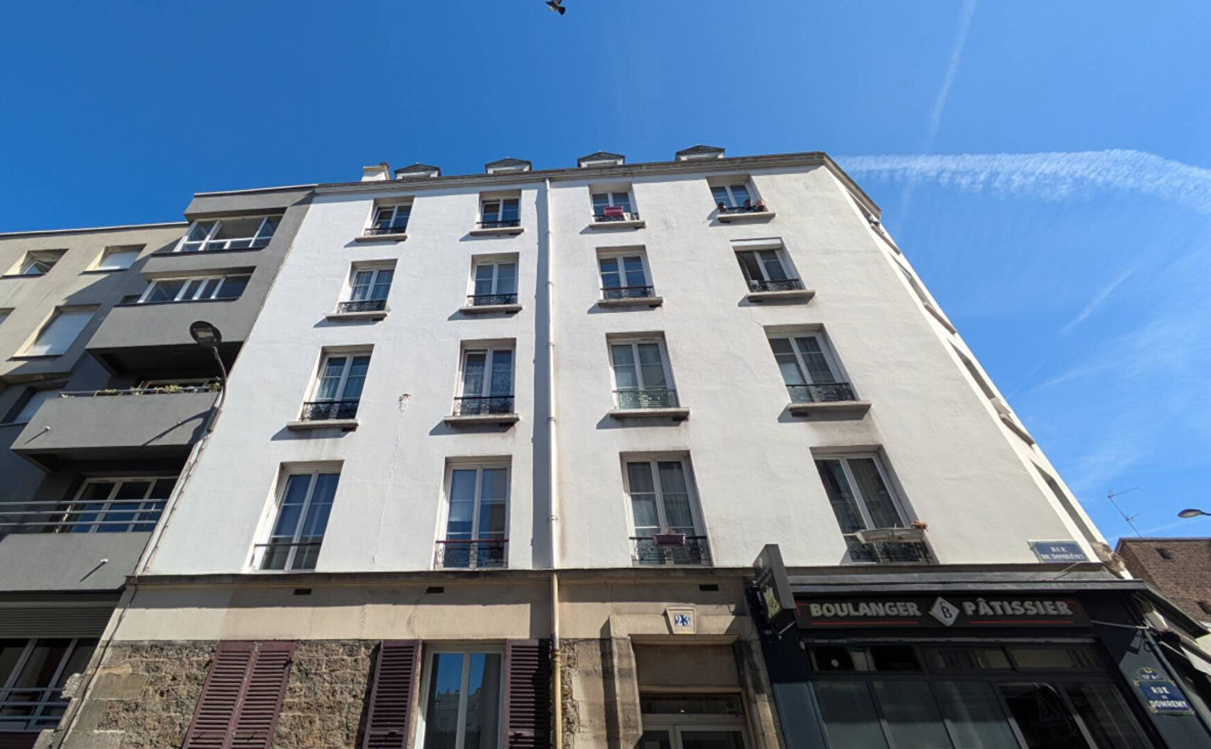 Appartement PARIS (75013) 1 pi&egrave;ce 13.03 m&sup2;