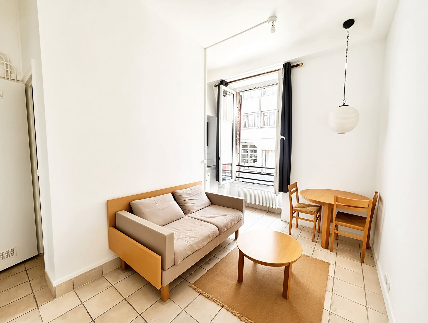 Appartement PARIS (75013) 1 pi&egrave;ce 13.03 m&sup2;