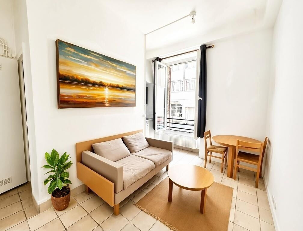 Appartement PARIS (75013) 1 pi&egrave;ce 13.03 m&sup2;