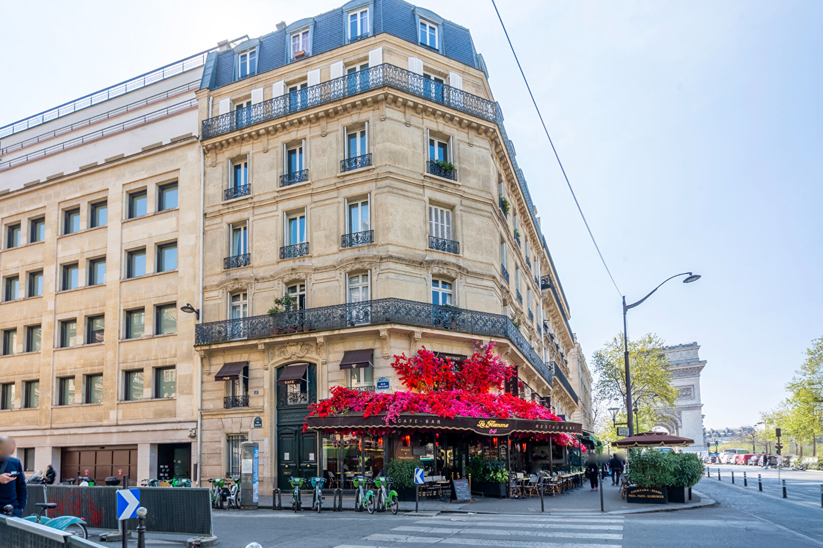 Appartement PARIS (75008) 6 pièces 150.00 m²