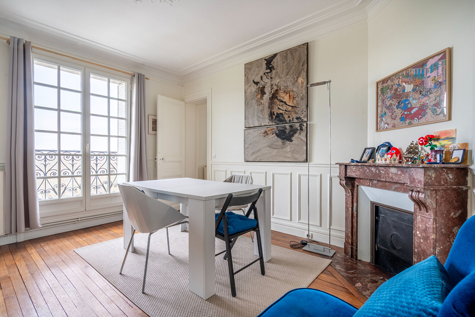 Appartement PARIS (75014) 3 pièces 59.00 m²