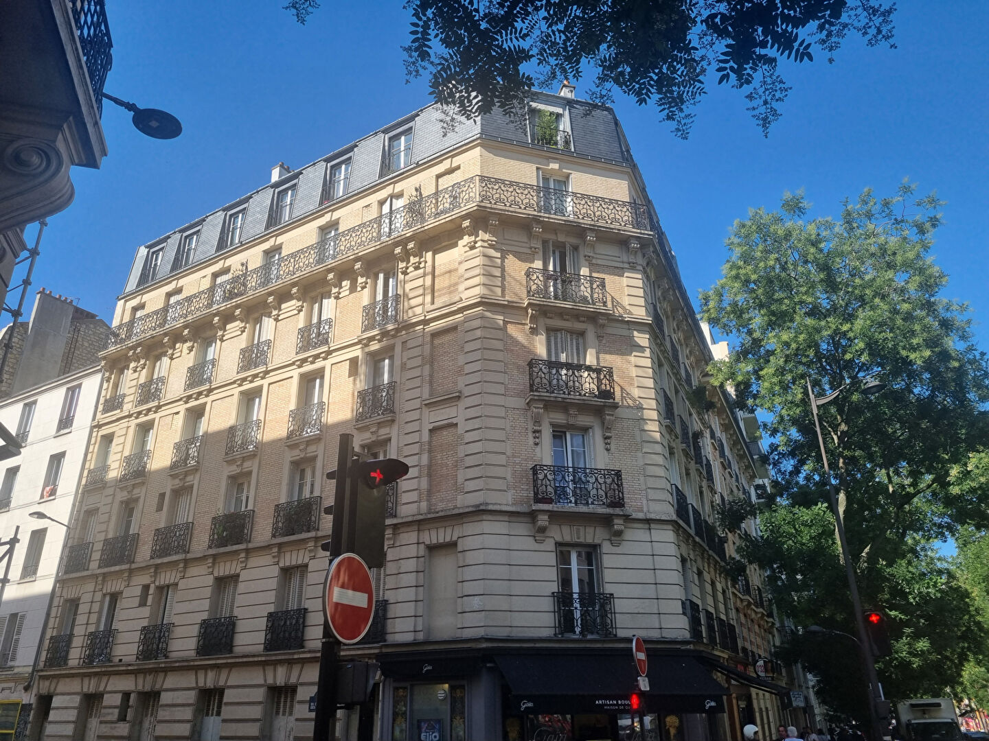 Appartement PARIS (75013) 1 pièce 19.00 m²