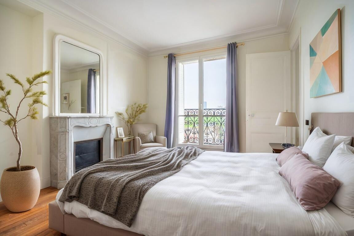 Appartement PARIS (75014) 3 pièces 59.00 m²